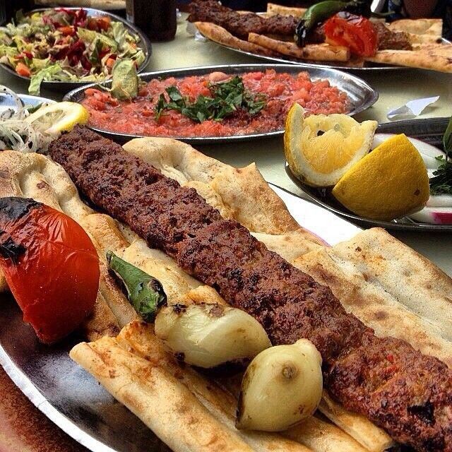 Adana Kebap