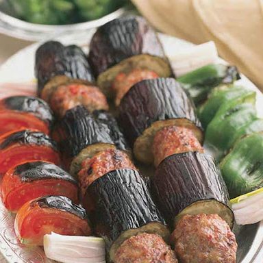 Patlıcan Kebabı